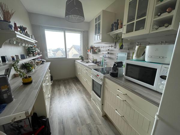 QUIBERON - Vente Appartement en bord de mer 54 m²