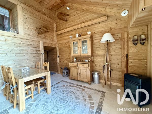 Appartement à vendre 3 pièces 112 m² Grand-Aigueblanche