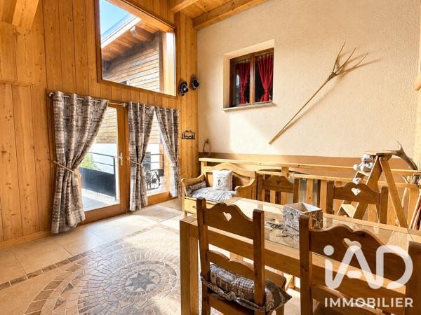 Appartement à vendre 3 pièces 112 m² Grand-Aigueblanche