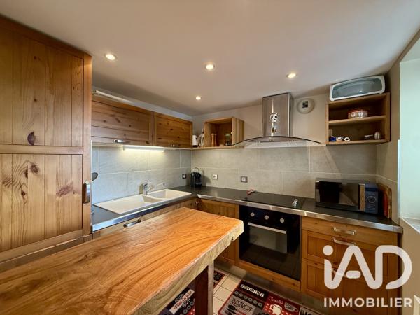 Appartement à vendre 3 pièces 112 m² Grand-Aigueblanche
