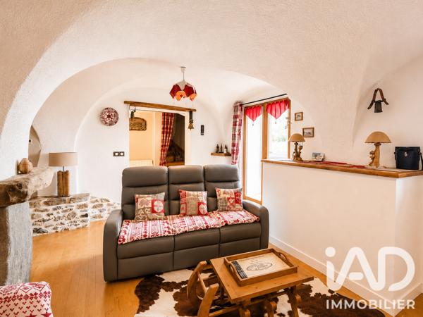 Appartement à vendre 3 pièces 112 m² Grand-Aigueblanche