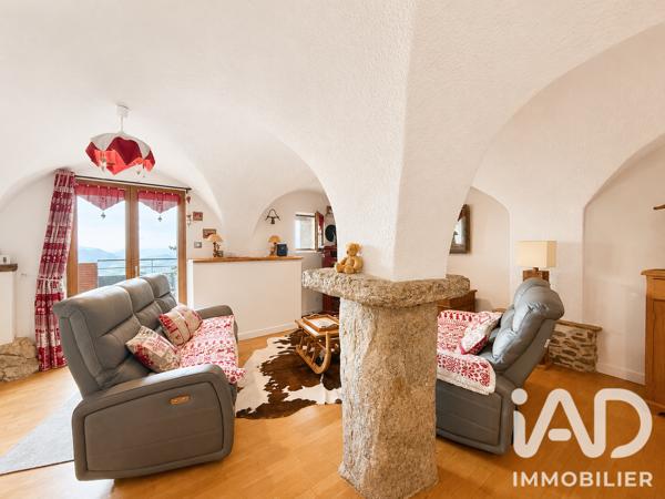 Appartement à vendre 3 pièces 112 m² Grand-Aigueblanche