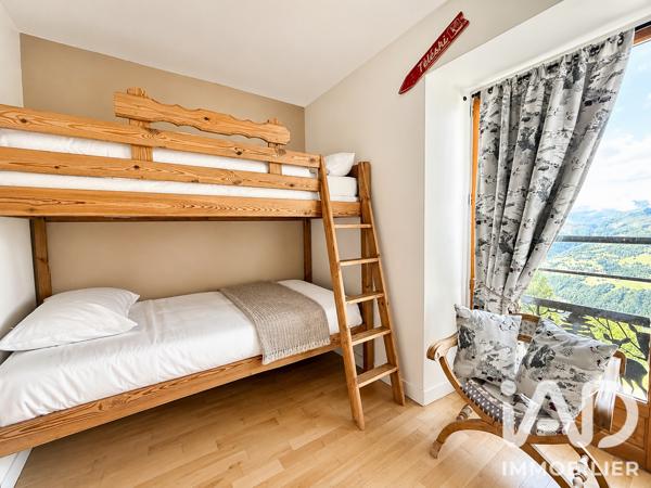 Appartement à vendre 3 pièces 112 m² Grand-Aigueblanche