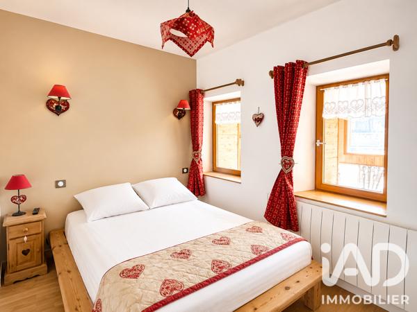 Appartement à vendre 3 pièces 112 m² Grand-Aigueblanche