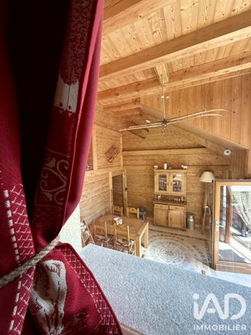 Appartement à vendre 3 pièces 112 m² Grand-Aigueblanche