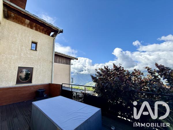Appartement à vendre 3 pièces 112 m² Grand-Aigueblanche