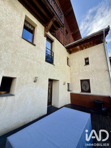 Appartement à vendre 3 pièces 112 m² Grand-Aigueblanche