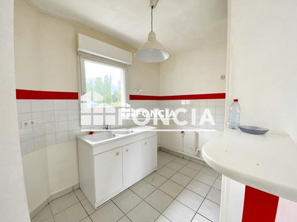 Location Appartement 3 pièces 62.64 m² - 15 CHEMIN DE CERTOUX Saint Julien En Genevois 74160