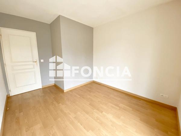 Location Appartement 3 pièces 62.64 m² - 15 CHEMIN DE CERTOUX Saint Julien En Genevois 74160