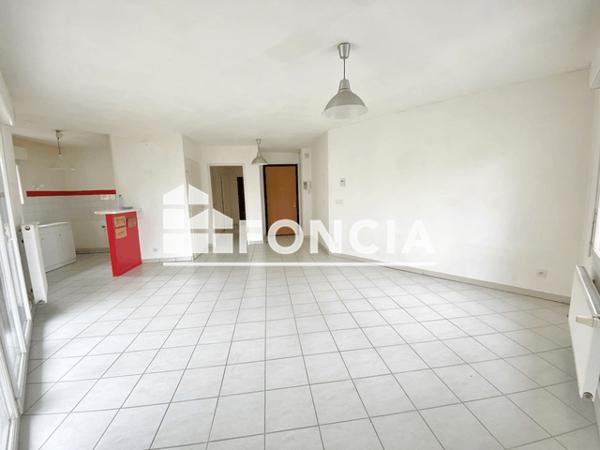 Location Appartement 3 pièces 62.64 m² - 15 CHEMIN DE CERTOUX Saint Julien En Genevois 74160