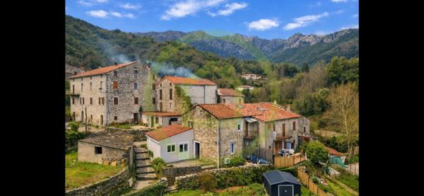 Maison à UCCIANI (20133)