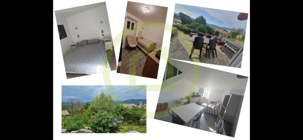 Maison à UCCIANI (20133)