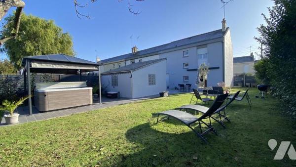 ACHAT : MAISON / VILLA - Les Ponts De Ce - Maine-et-Loire (49)