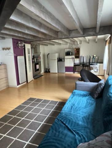 Appartement 3 pièces 65 m2