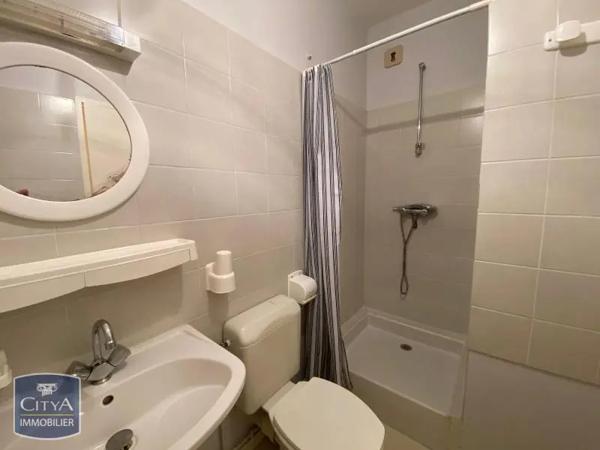 Appartement à louer 1 pièce 19.76m² Poitiers (86000)