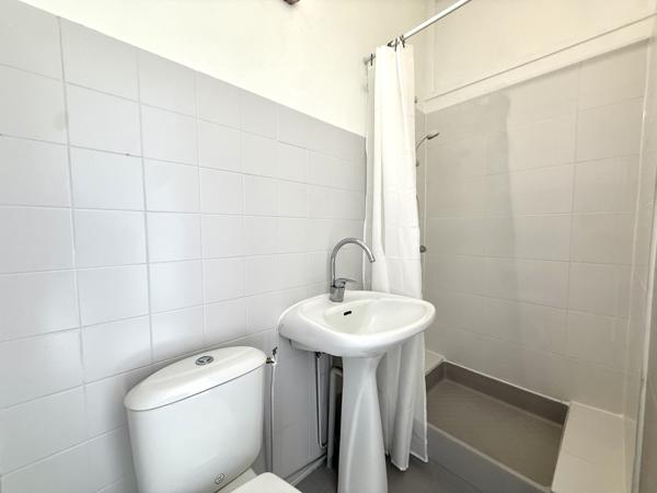 Drancy (93700) Studio à 13min à pied du métro 7, proche futur métro 16 et 17