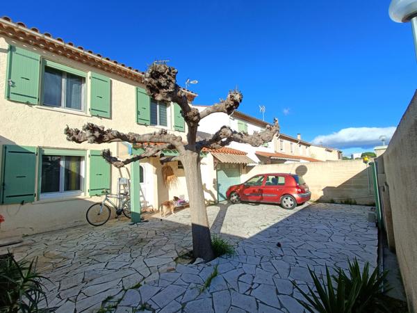 Maison R+1 - Jardin et garage – Narbonne