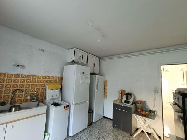 Maison R+1 - Jardin et garage – Narbonne