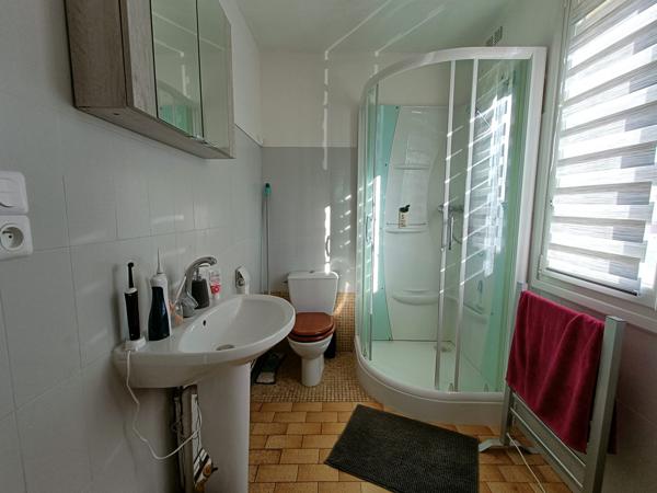 Maison R+1 - Jardin et garage – Narbonne