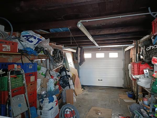 Maison R+1 - Jardin et garage – Narbonne