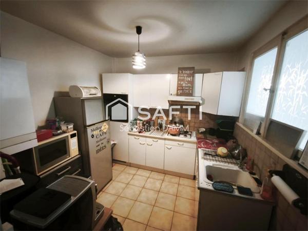 Investissement clé à Illzach – appartement meublé