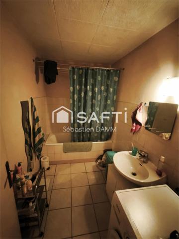 Investissement clé à Illzach – appartement meublé