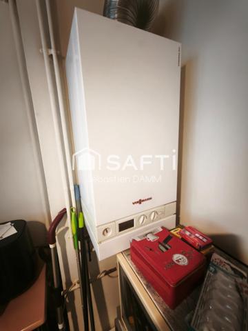 Investissement clé à Illzach – appartement meublé