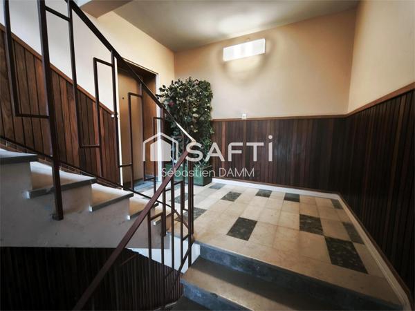 Investissement clé à Illzach – appartement meublé