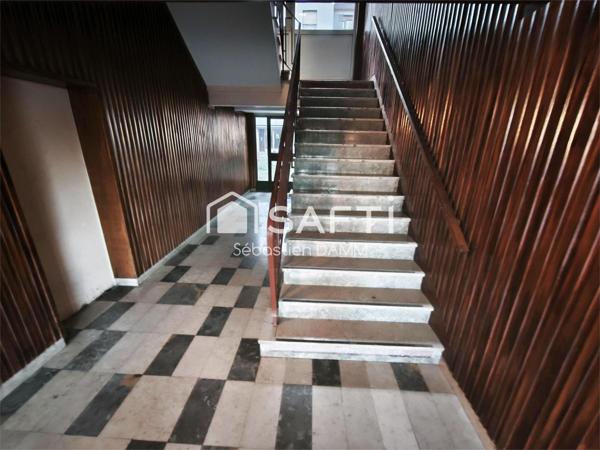 Investissement clé à Illzach – appartement meublé