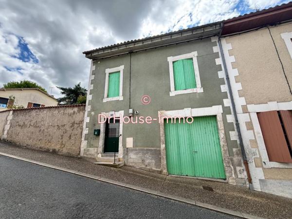 Maison à vendre 2 pièces de 50 m²