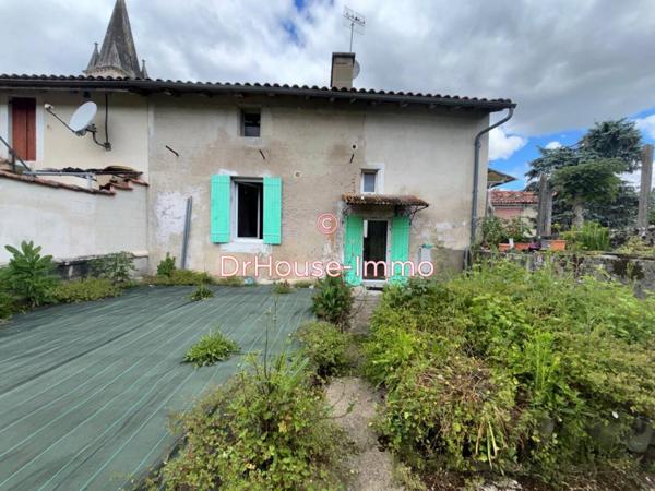 Maison à vendre 2 pièces de 50 m²