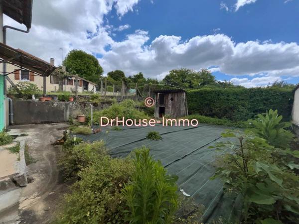 Maison à vendre 2 pièces de 50 m²