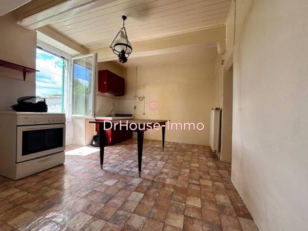 Maison à vendre 2 pièces de 50 m²