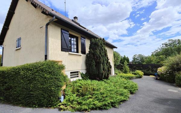 Maison à vendre    3 pièces •  Tergnier