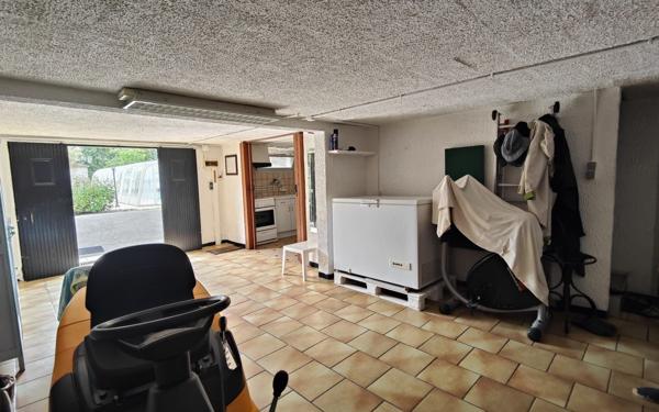 Maison à vendre    3 pièces •  Tergnier