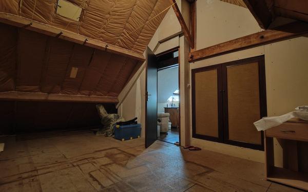 Maison à vendre    3 pièces •  Tergnier