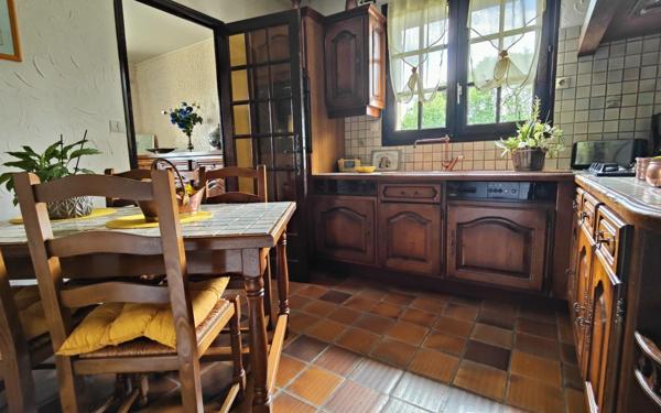 Maison à vendre    3 pièces •  Tergnier