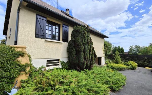 Maison à vendre    3 pièces •  Tergnier