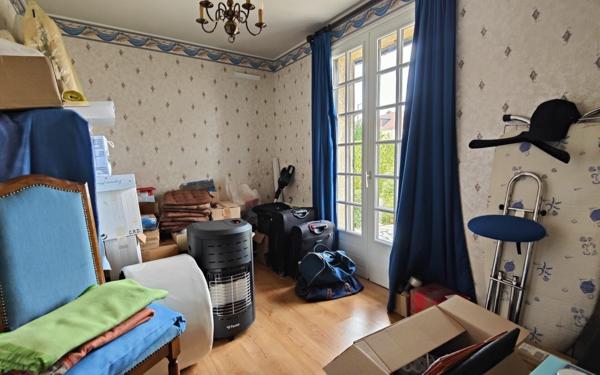 Maison à vendre    3 pièces •  Tergnier