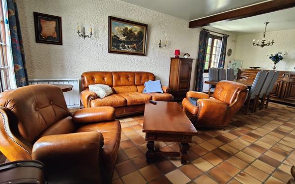 Maison à vendre    3 pièces •  Tergnier