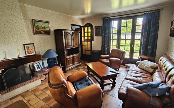 Maison à vendre    3 pièces •  Tergnier