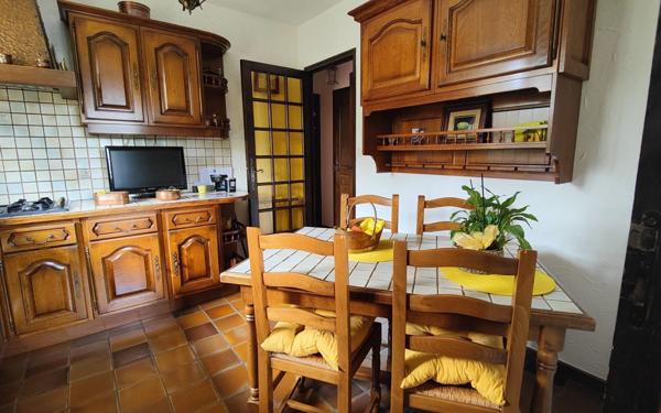 Maison à vendre    3 pièces •  Tergnier