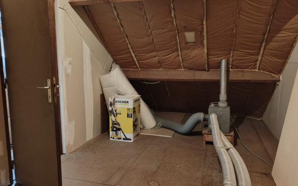 Maison à vendre    3 pièces •  Tergnier