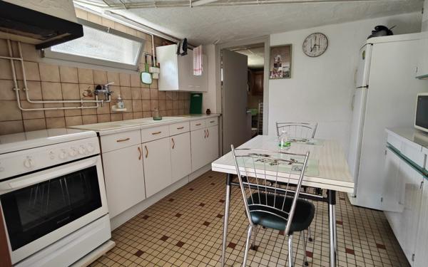 Maison à vendre    3 pièces •  Tergnier