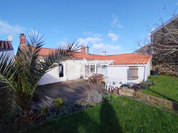 Maison à LA MOTHE-ACHARD, 85150 - 3 pièces 73m²