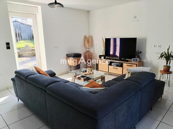 Maison à LA MOTHE-ACHARD, 85150 - 3 pièces 73m²