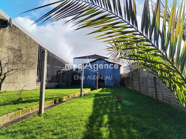 Maison à LA MOTHE-ACHARD, 85150 - 3 pièces 73m²