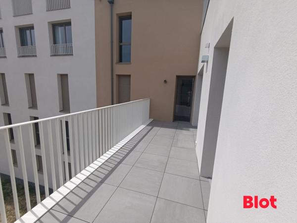 Appartement 3 pièce(s)