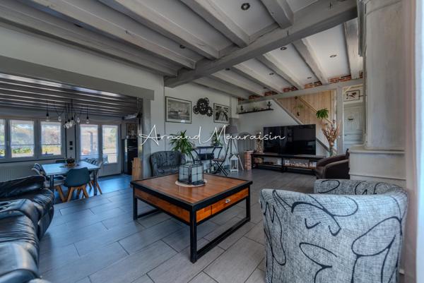 Maison sans travaux à deux pas du centre village !