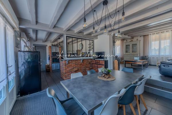 Maison sans travaux à deux pas du centre village !